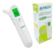 Termômetro Digital A Laser Infravermelho De Testa Sem Contato G-tech