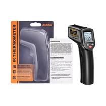 Termômetro Digital a Laser Portátil Sem Contato TH201 Medidor De Temperatura Tipo Pistola Testador