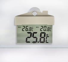 Termometro digital ambiente interno de janela incoterm.