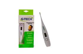 Termômetro Digital Axilar Febre G-tech Branco Th1027