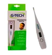 Termômetro Digital Axilar Febre G-tech Branco Th150