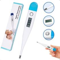 Termômetro Digital Axilar Febre Termômetro Clinico Digital