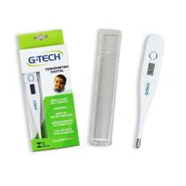 Termômetro Digital Axilar p/ Febre G-Tech Branco TH1027 Termômetro Digital Axilar p/ Febre G-Tech Branco TH1027