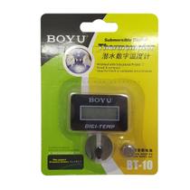 Termometro Digital Boyu Quadrado BT 10 Submerso P/ Aquarios Termometro Digital Boyu Quadrado BT 10 Submerso P/ Aquarios