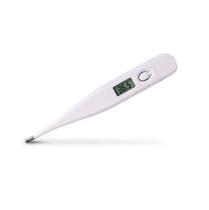 Termômetro Digital Clínico Adulto E Infantil Branco