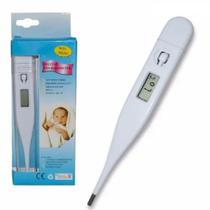 Termometro Digital Clinico Com Beep Adulto Infantil - With Beeper