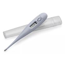 Termômetro Digital Clinico Febre Adulto Infantil Aviso Termômetro Digital Clinico Febre Adulto Infantil Aviso