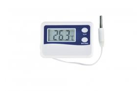 Termômetro digital com máxima e mínima com cabo de 50 cm