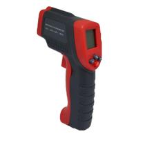 Termômetro Digital Com Mira Laser-50 A 420ºc Com Certificado - Instrusul