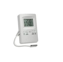 Termômetro Digital Com Sensor Externo E Alarme 7427.02.0.00
