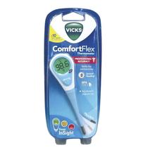 Termômetro digital ComfortFlex Digital 8 segundos Vicks - Vickys