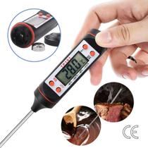 Termometro Digital Culinario Tipo Espeto Alimentos Cozinha