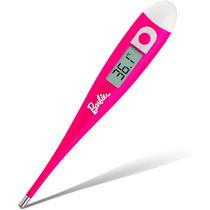 Termômetro Digital da Barbie Rosa HC202 - Multilaser - MULTILASER, MULTIKIDS
