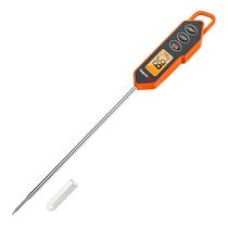 Termômetro Digital De Cozinha Com LCD Retroiluminado ThermoPro TP01H, Leitura Instantânea Para Carne Termômetro Digital De Cozinha Com LCD Retroiluminado ThermoPro TP01H, Leitura Instantânea Para Carne