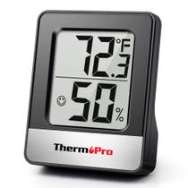 Termômetro digital de higrômetro interno ThermoPro TP49