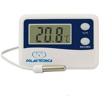 Termômetro Digital de Máxima e Mínima com Sensor Termômetro Digital de Máxima e Mínima com Sensor