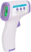 Termômetro Digital De Testa Infravermelho Febre Corporal