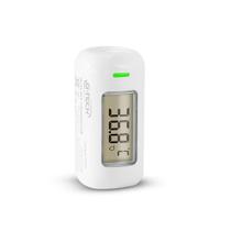 Termômetro Digital de Testa Luz de Febre 20 Memórias G-Tech