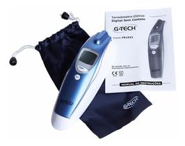 Termômetro Digital De Testa Sem Contato Infravermelho G-tech - GTECH