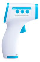 Termômetro Digital De Testa Sem Contato Multilaser Febre Bebê