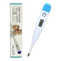 Termometro Digital Display LCD Desligamento Automatico Rapida Medição