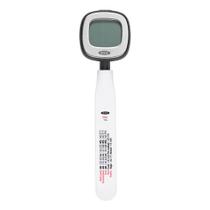 Termômetro Digital em Aço Inox 10cm OXO