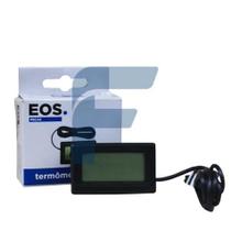 Termômetro Digital EOS com Sensor e Cabo de 1,5m C141159 C141159