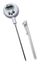Termometro Digital Espeto -10o +250o Mv-363a - Minipa Branco