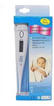 Termômetro Digital Febre 60 Segundos Axila Bebê Infantil