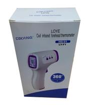 Termômetro Digital Febre Infravermelho Laser Alta Precisão Termômetro Digital Febre Infravermelho Laser Alta Precisão