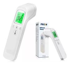 Termômetro Digital Febre Infravermelho Laser Alta Precisão - Phicon Termômetro Digital Febre Infravermelho Laser Alta Precisão - Phicon