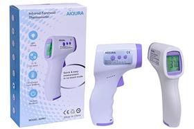 Termometro digital forehead no touch ad801 aiqura Termometro digital forehead no touch ad801 aiqura