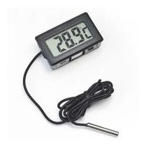 Termômetro Digital Freezer Geladeira Chocadeira C Termômetro Digital Freezer Geladeira Chocadeira C