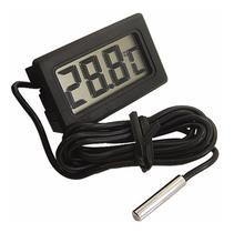 Termômetro Digital Freezer Geladeira Chocadeira Termômetro Digital Freezer Geladeira Chocadeira