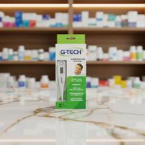 Termômetro Digital G-Tech Rápido e Preciso com Visor LCD -