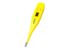 Termômetro Digital Gtech Th1027 Cor Amarelo Rápido E Preciso