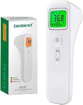 Termômetro Digital Infantil e Adulto Infravermelho com Visor e Precisão Clínica Bioland E127