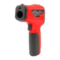 Termômetro Digital Infravermelho com Mira Laser -32 a + 390ºC Hulter HT5390F