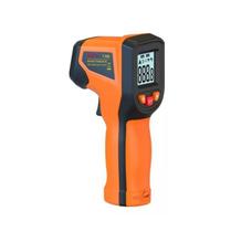 TERMOMETRO DIGITAL INFRAVERMELHO COM MIRA LASER -50 A 600 ºC