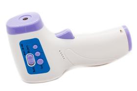 Termometro Digital Infravermelho Febre Adulto Bebe Preciso
