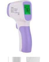 Termometro Digital Infravermelho Febre Adulto Bebe Preciso