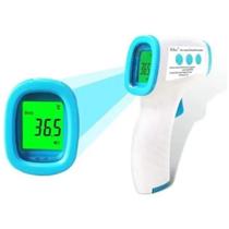 Termometro Digital Infravermelho Febre De a Corpo Humano
