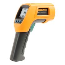 Termômetro Digital Infravermelho Fluke 561 - Com Mira Laser Termômetro Digital Infravermelho Fluke 561 - Com Mira Laser