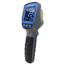 Termômetro Digital Infravermelho Laser MT-320B -50 A 600 Graus - Minipa