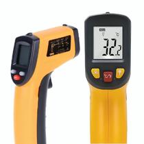 Termômetro Digital Infravermelho Laser para Temperaturas de -50C a 400C