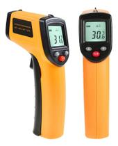 Termometro Digital Infravermelho Mira Laser, Culinario Indus