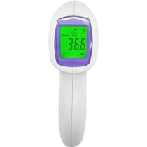Termômetro Digital Infravermelho Temperatura Corporal Medidor a Laser