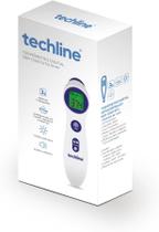 Termômetro Digital Infravermelho TSC-400 Techline Termômetro Digital Infravermelho TSC-400 Techline