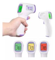 Termometro digital infravermelho