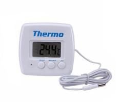 Termômetro Digital Ins-1315 Com Certificado De Calibração - Instrusul